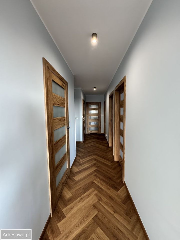 Mieszkanie 4-pokojowe Wrocław Oporów, ul. Władysława Chachaja. Zdjęcie 5