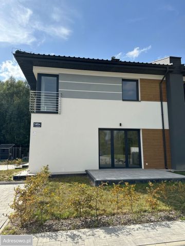 bliźniak, 4 pokoje Łódź Górna, ul. Kolumny. Zdjęcie 1