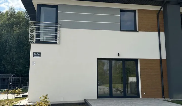 bliźniak, 4 pokoje Łódź Górna, ul. Kolumny