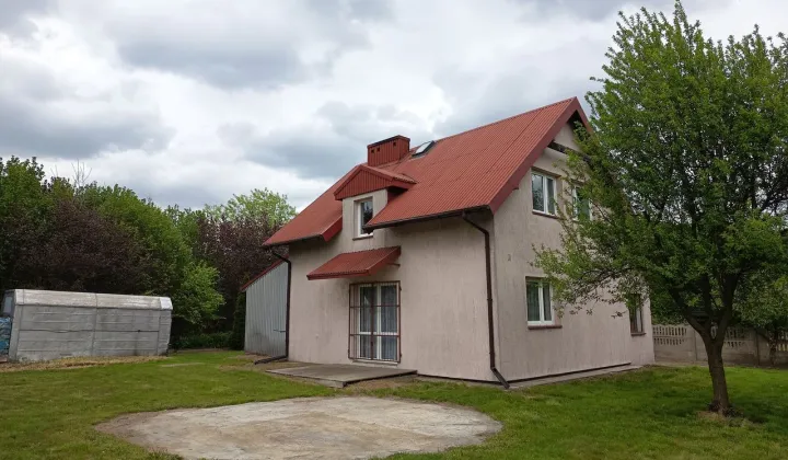 dom wolnostojący, 3 pokoje Częstochowa Stradom, ul. Kwatermistrzów