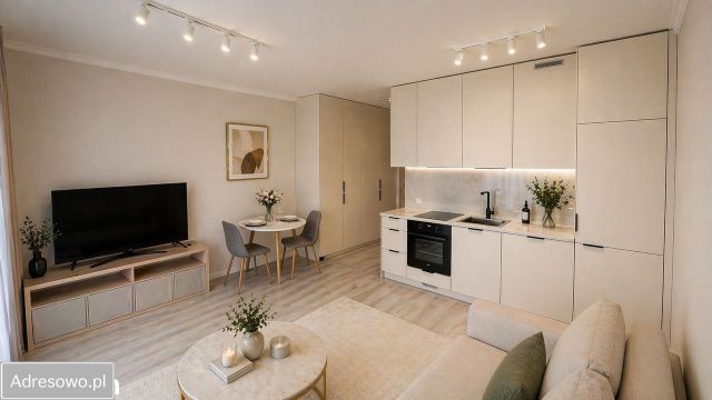 Mieszkanie 1-pokojowe Warszawa Białołęka, ul. Pawła Włodkowica. Zdjęcie 1