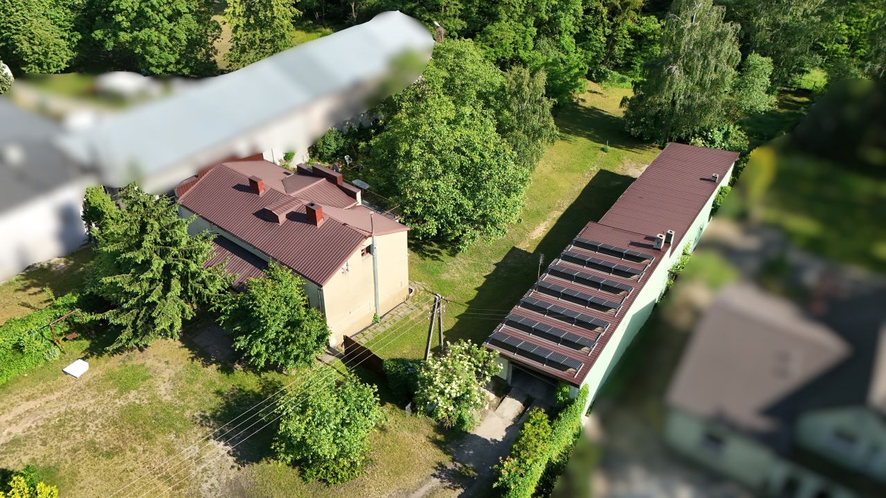Dom – Brzeziny, powiat brzeziński
