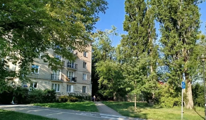 Mieszkanie 1-pokojowe Warszawa Żoliborz, ul. Krechowiecka