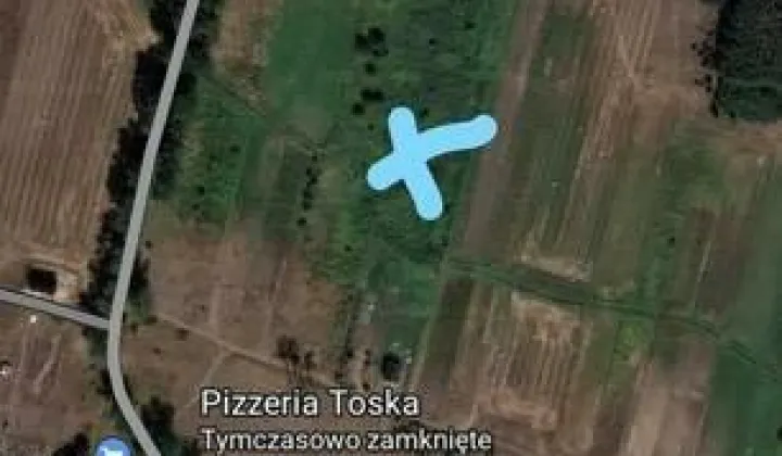 Działka budowlana Pomorsko