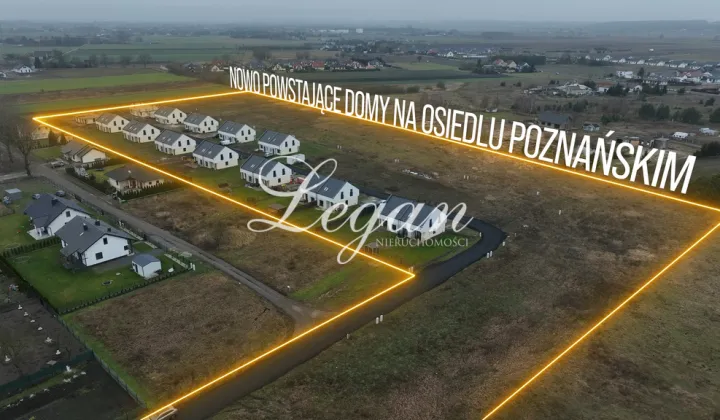 dom szeregowy, 5 pokoi Osiedle Poznańskie