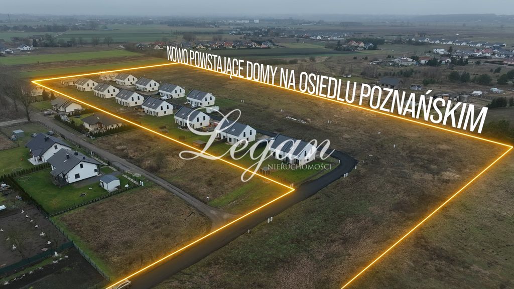 dom szeregowy, 5 pokoi Osiedle Poznańskie. Zdjęcie 1