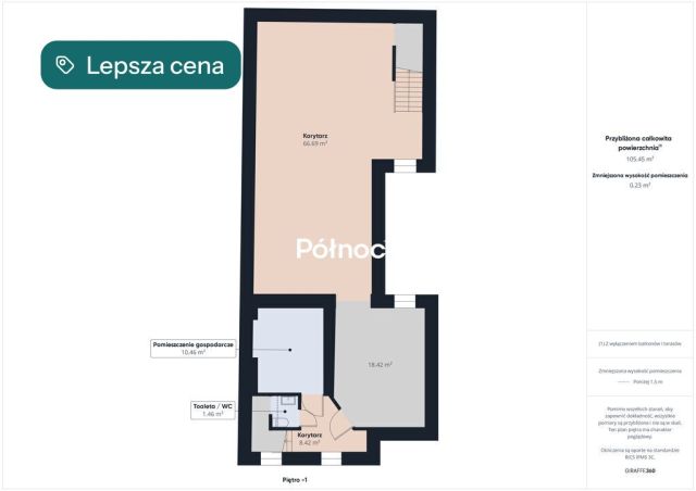 dom szeregowy, 5 pokoi Sokółka, ul. Grodzieńska. Zdjęcie 49