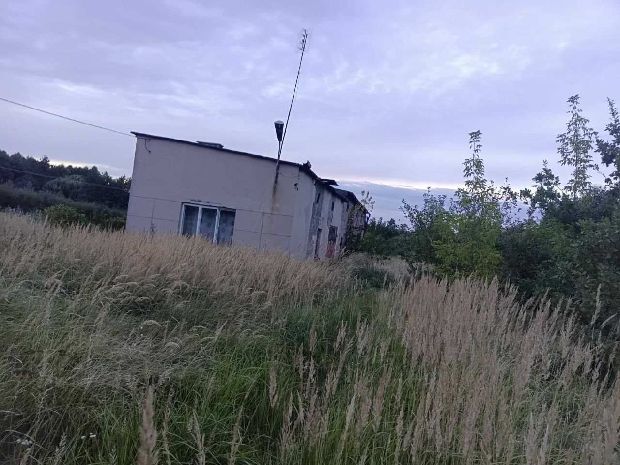 Działka budowlana Dmosin Drugi. Zdjęcie 2