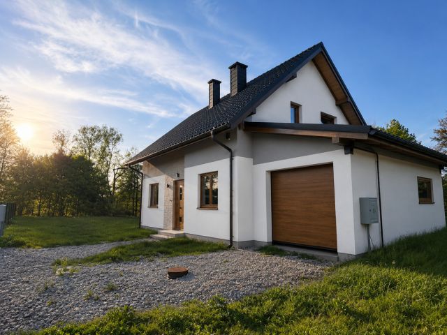 dom wolnostojący, 5 pokoi Łańcut. Zdjęcie 1