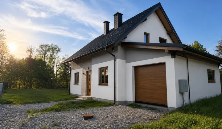 dom wolnostojący, 5 pokoi Łańcut