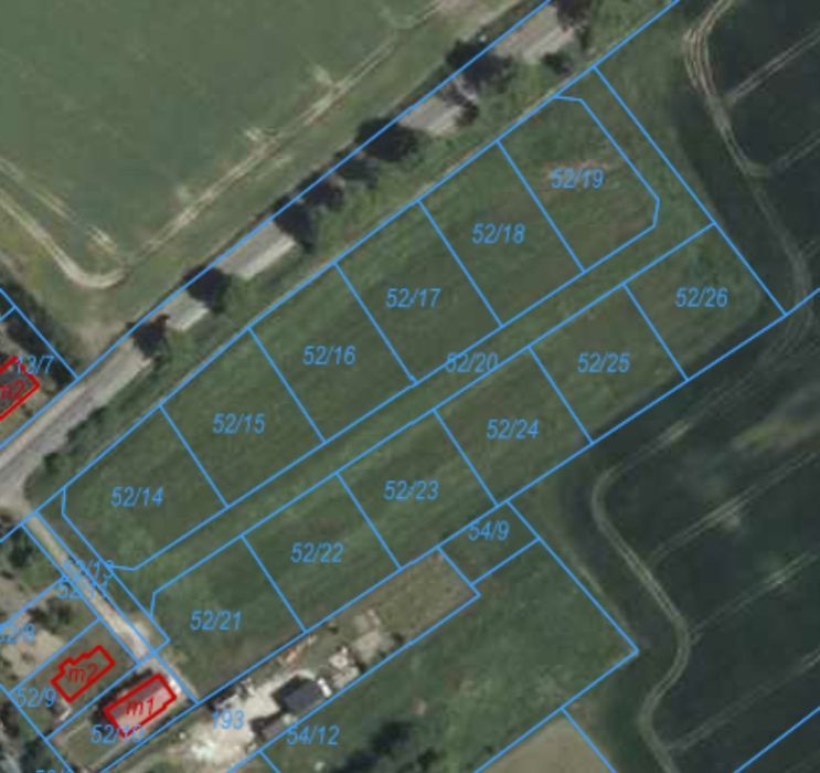 Działka budowlana Dobre. Zdjęcie 4