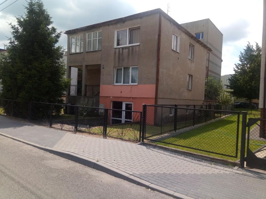 dom wolnostojący Nowy Dwór Gdański, ul. Michała Drzymały