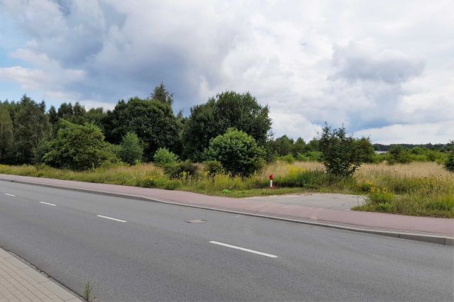 Działka rolno-budowlana Koszalin, ul. Połczyńska. Zdjęcie 1