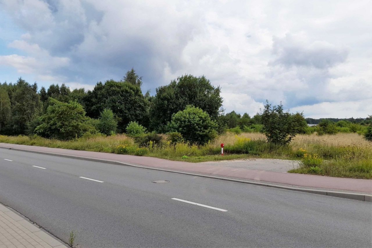 Działka rolno-budowlana Koszalin, ul. Połczyńska