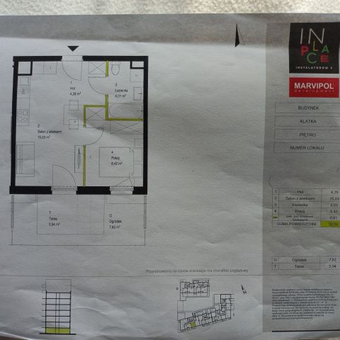 Mieszkanie 2-pokojowe Warszawa Włochy, ul. Instalatorów. Zdjęcie 1