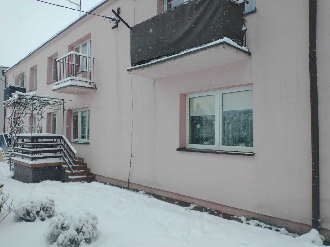 Mieszkanie 3-pokojowe Dobryszyce, ul. Szkolna. Zdjęcie 1