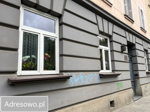 Mieszkanie 3-pokojowe Kraków Stare Miasto, al. Adama Mickiewicza