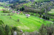 Działka budowlana Huta Poręby. Zdjęcie 4