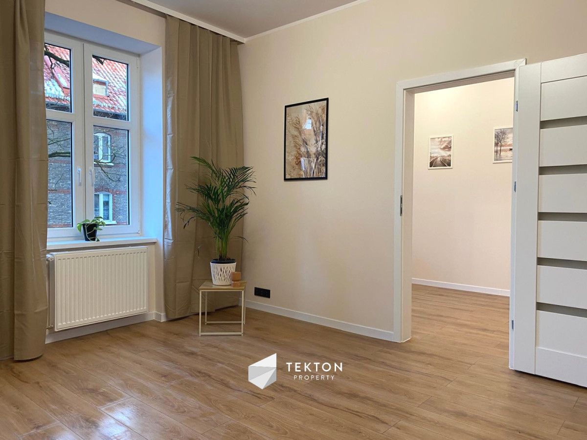 Mieszkanie 2-pokojowe Poznań Łazarz, ul. Kolejowa. Zdjęcie 5