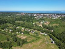 Działka rolna Karwia. Zdjęcie 1