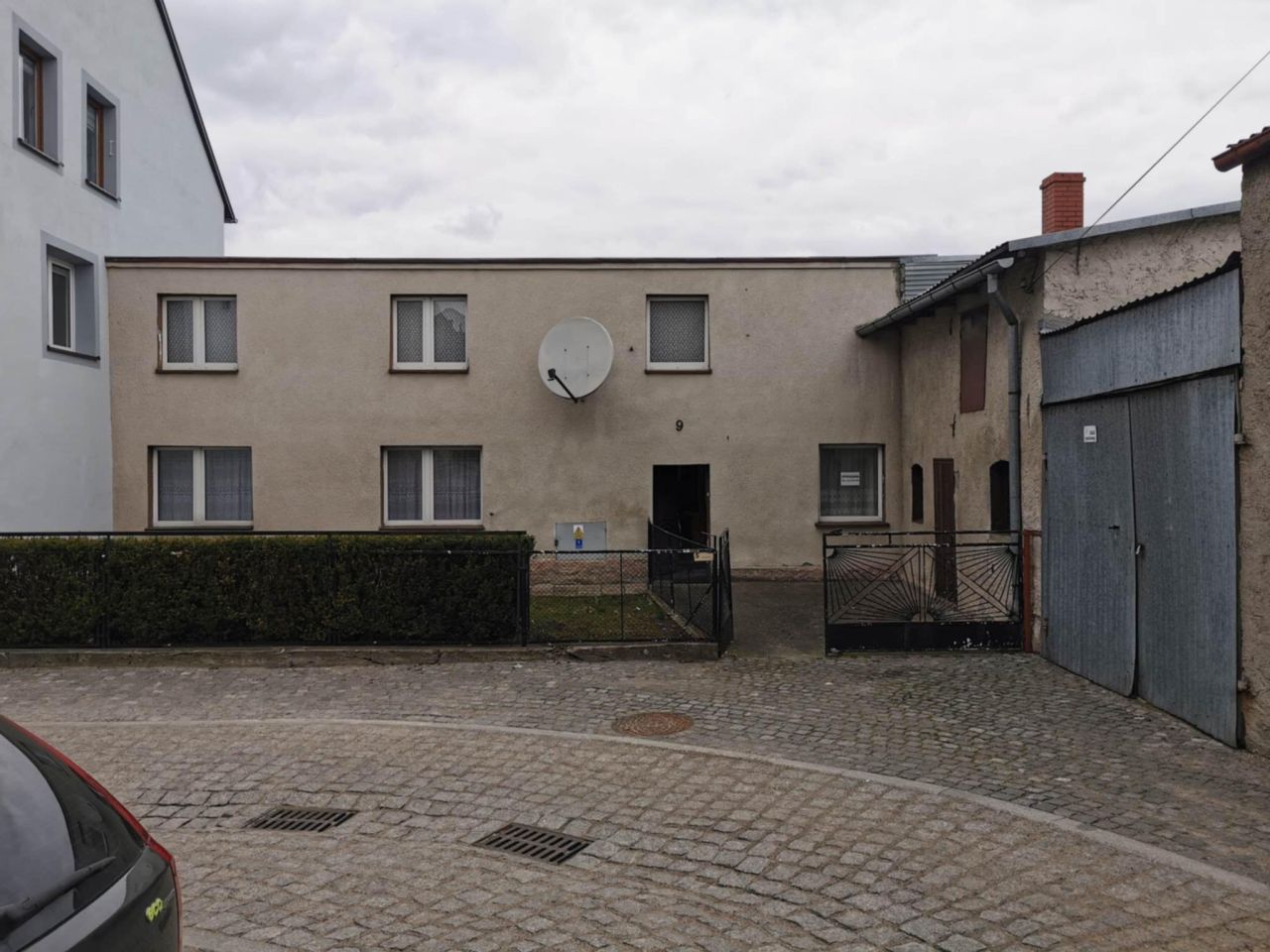 inny, 3 pokoje Lubawa, ul. Bankowa