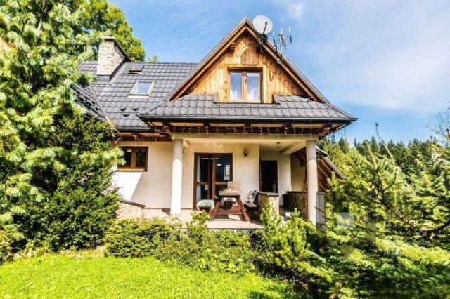 dom wolnostojący, 6 pokoi Kościelisko. Zdjęcie 1