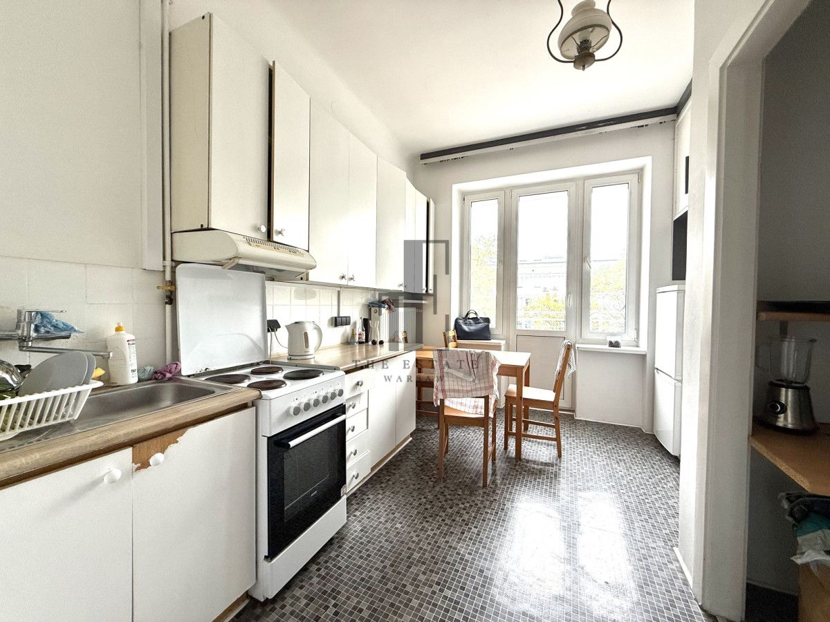 Mieszkanie 4-pokojowe Warszawa Mokotów. Zdjęcie 2