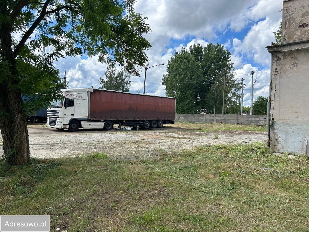 Działka inwestycyjna Sosnowiec Dębowa Góra, ul. Czarna. Zdjęcie 3