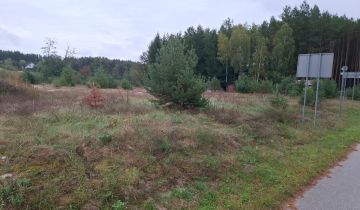 Działka rekreacyjna Smyków