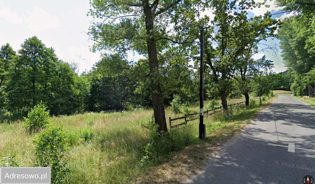 Działka budowlana Wieściszowice. Zdjęcie 8