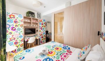 Mieszkanie 1-pokojowe Warszawa Wola