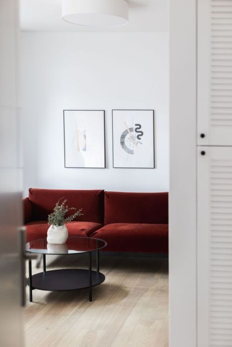 Mieszkanie 4-pokojowe Gdańsk Śródmieście, ul. ks. Jerzego Popiełuszki. Zdjęcie 12