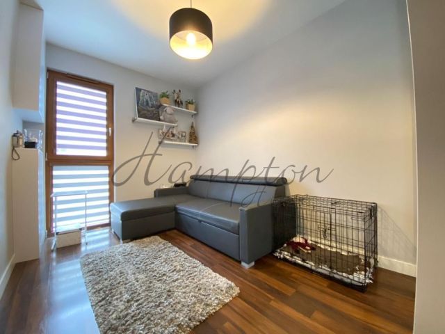 Mieszkanie 3-pokojowe Warszawa Ursynów, al. Komisji Edukacji Narodowej. Zdjęcie 8