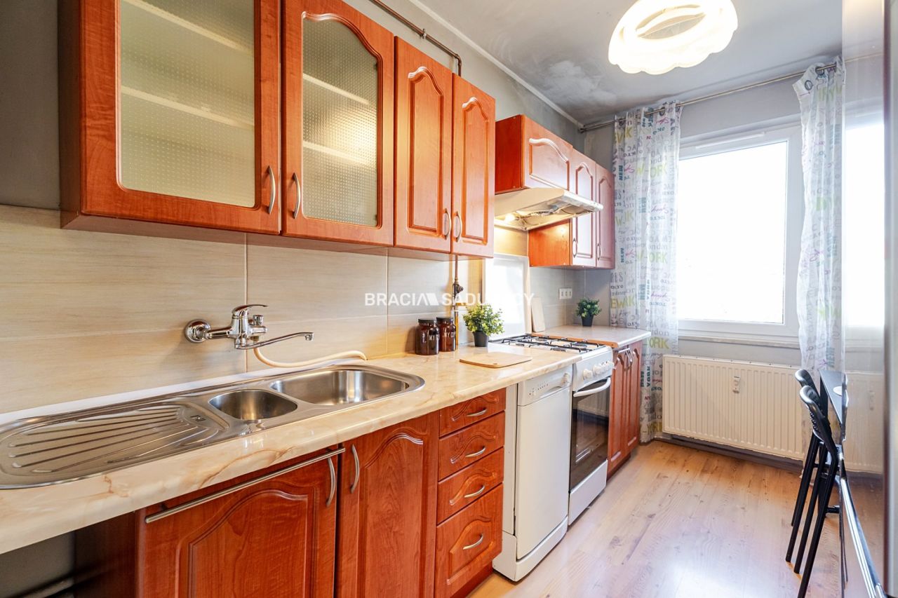 Mieszkanie 3-pokojowe Kraków Dębniki, ul. Słomiana. Zdjęcie 14