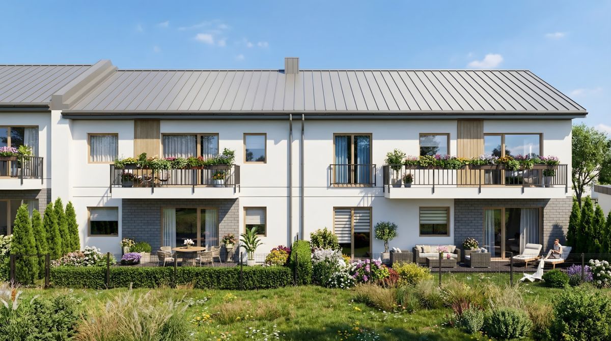 Mieszkanie 3-pokojowe Krosno, ul. Elizy Orzeszkowej. Zdjęcie 2