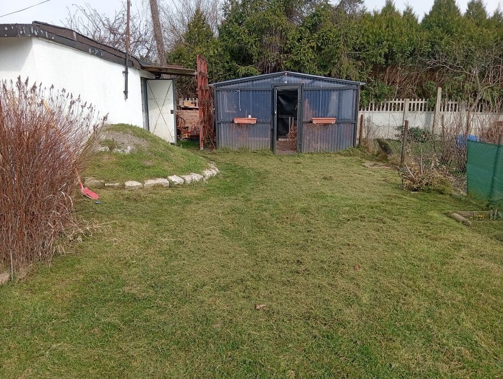 Działka rod Krapkowice. Zdjęcie 8