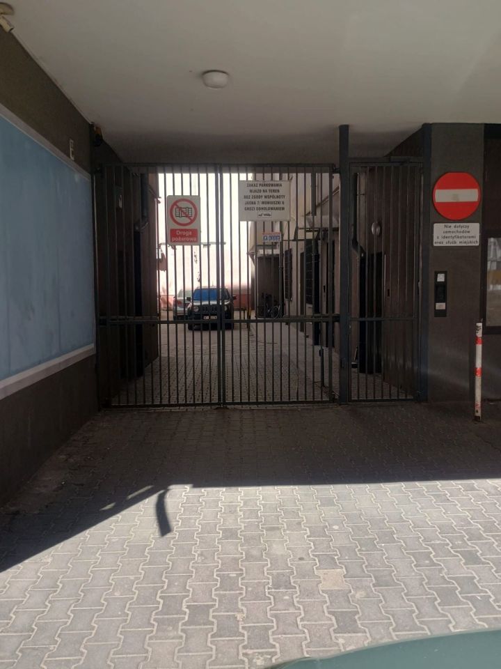 Mieszkanie 1-pokojowe Warszawa. Zdjęcie 10