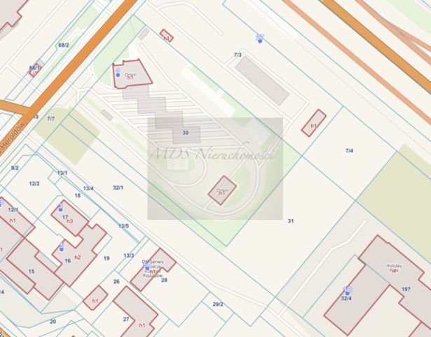 Działka inwestycyjna Warszawa Bielany, ul. Heroldów. Zdjęcie 6