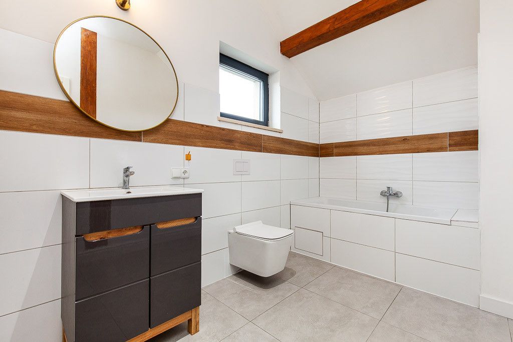 bliźniak, 4 pokoje Mosty, ul. Modrzewiowa. Zdjęcie 12