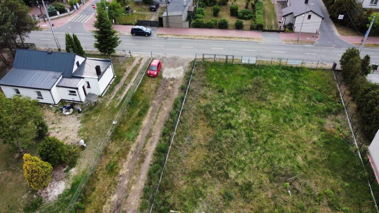 Działka budowlana Tomaszów Mazowiecki, ul. Ludwikowska. Zdjęcie 5