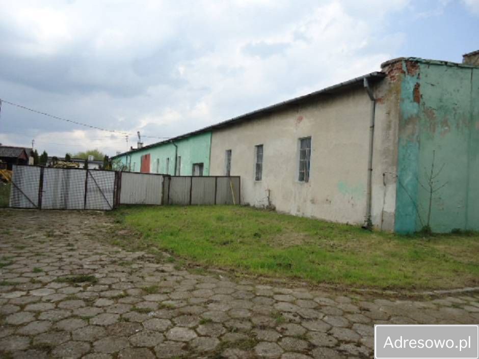 Hala/magazyn Ninków. Zdjęcie 7