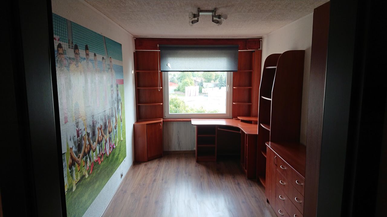 Mieszkanie 4-pokojowe Ostrów Wielkopolski, ul. Dembińskiego. Zdjęcie 11