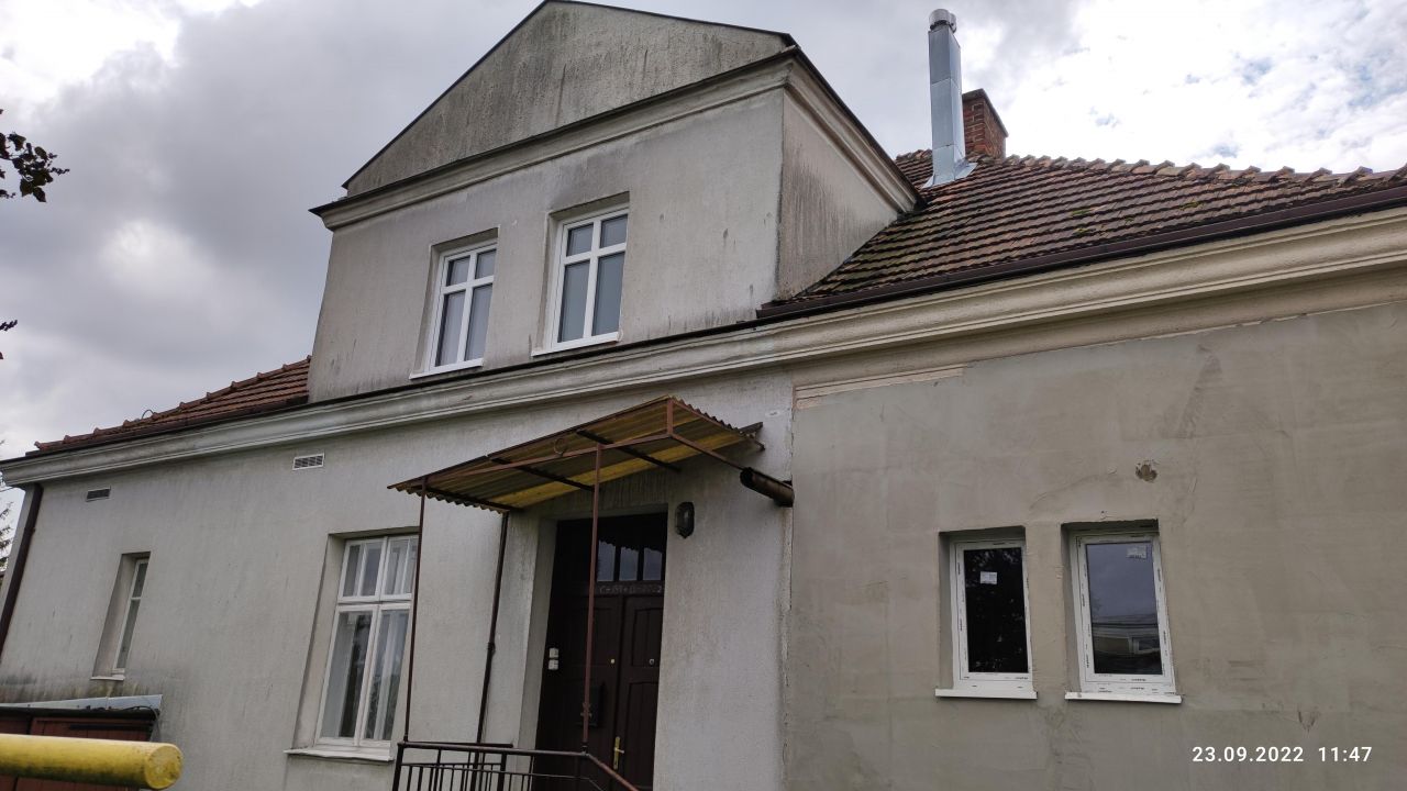 dom wolnostojący, 7 pokoi Krosno Śródmieście, ul. Powstańców Warszawskich