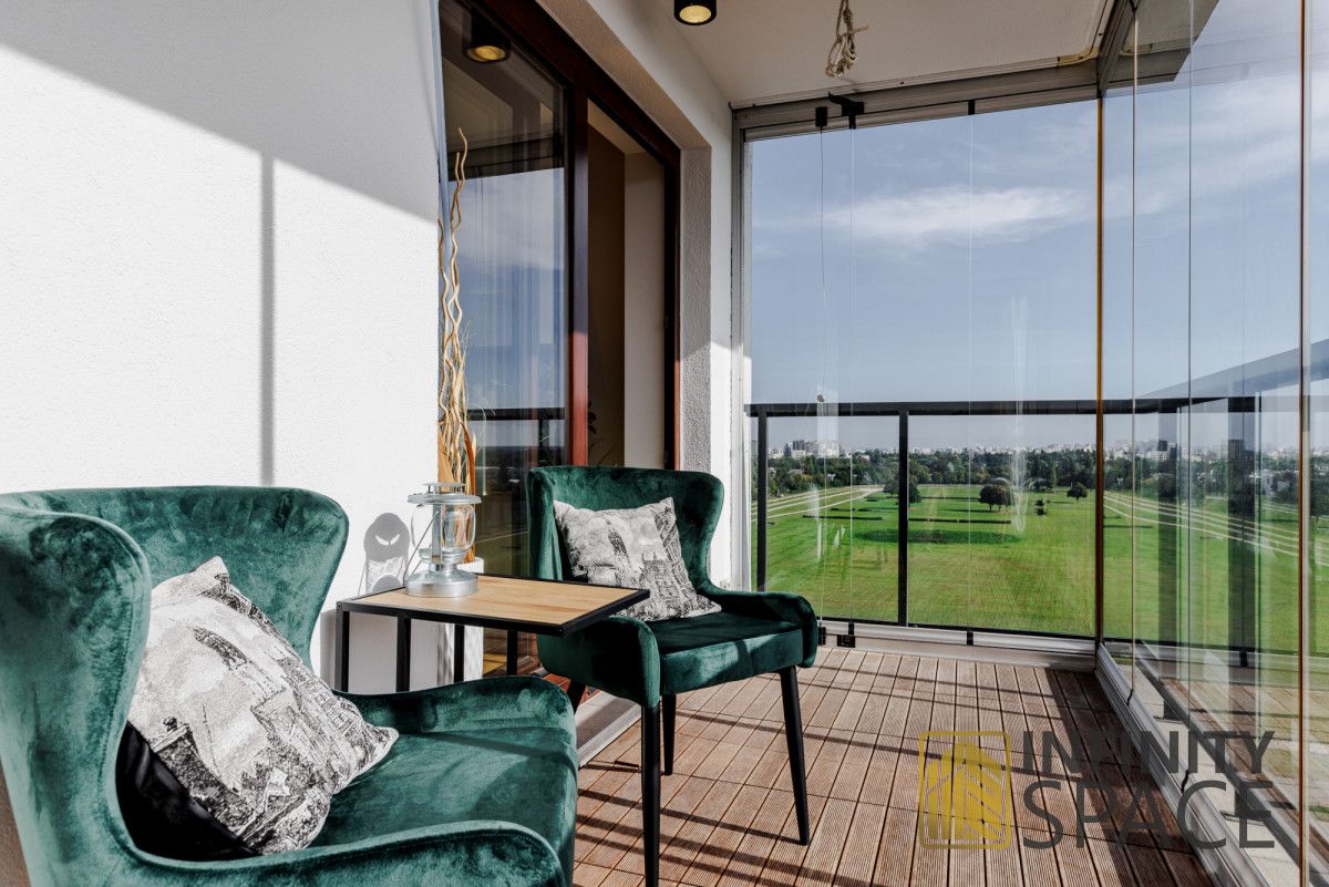 Mieszkanie 3-pokojowe Warszawa Ursynów, ul. Kłobucka