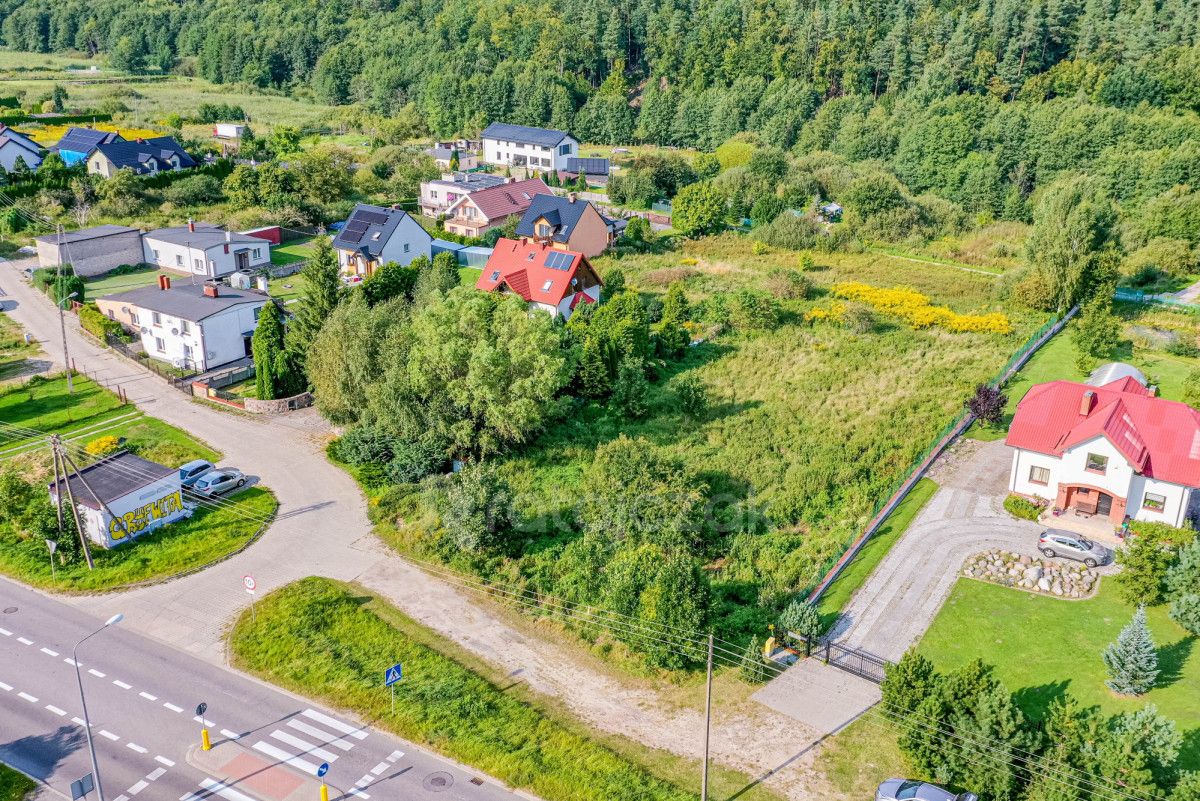 Działka inwestycyjna Wejherowo, ul. Marynarki Wojennej. Zdjęcie 3