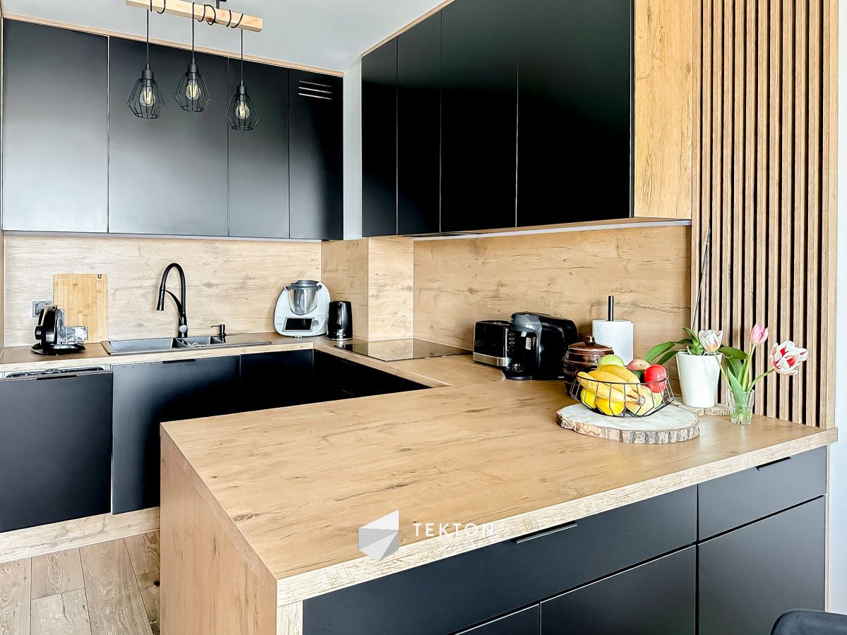 Mieszkanie 4-pokojowe Reda, ul. Polna. Zdjęcie 4