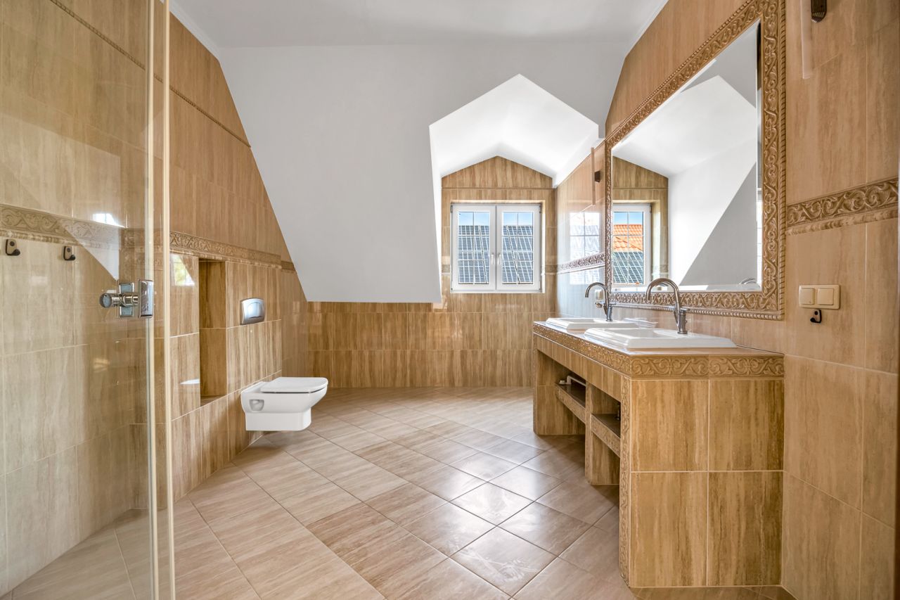 dom wolnostojący, 7 pokoi Warszawa Wilanów, ul. Bruzdowa. Zdjęcie 7