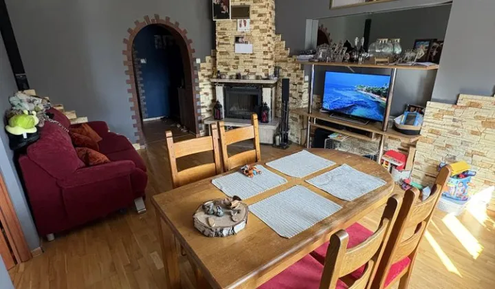 Mieszkanie 3-pokojowe Krzyż Wielkopolski