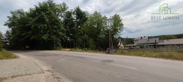 Działka inwestycyjna Kielce Zalesie, ul. Zalesie. Zdjęcie 2