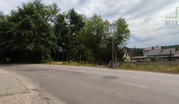 Działka inwestycyjna Kielce Zalesie, ul. Zalesie